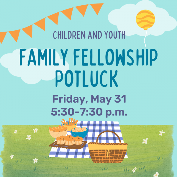 Family Fellowship Potluck