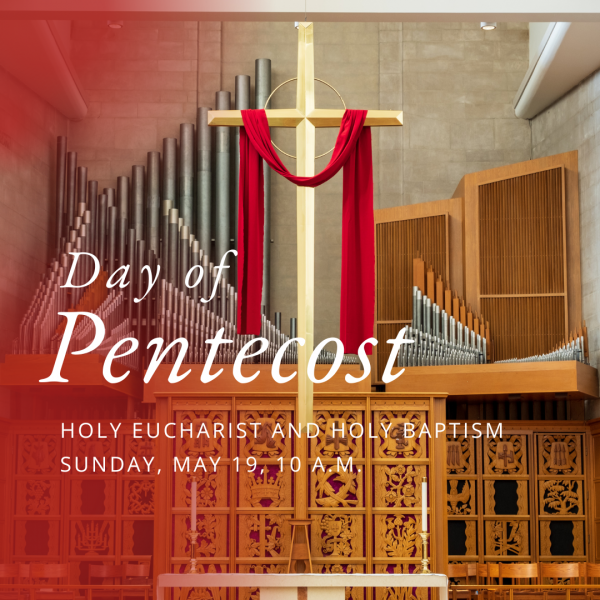Day of Pentecost Combined Service