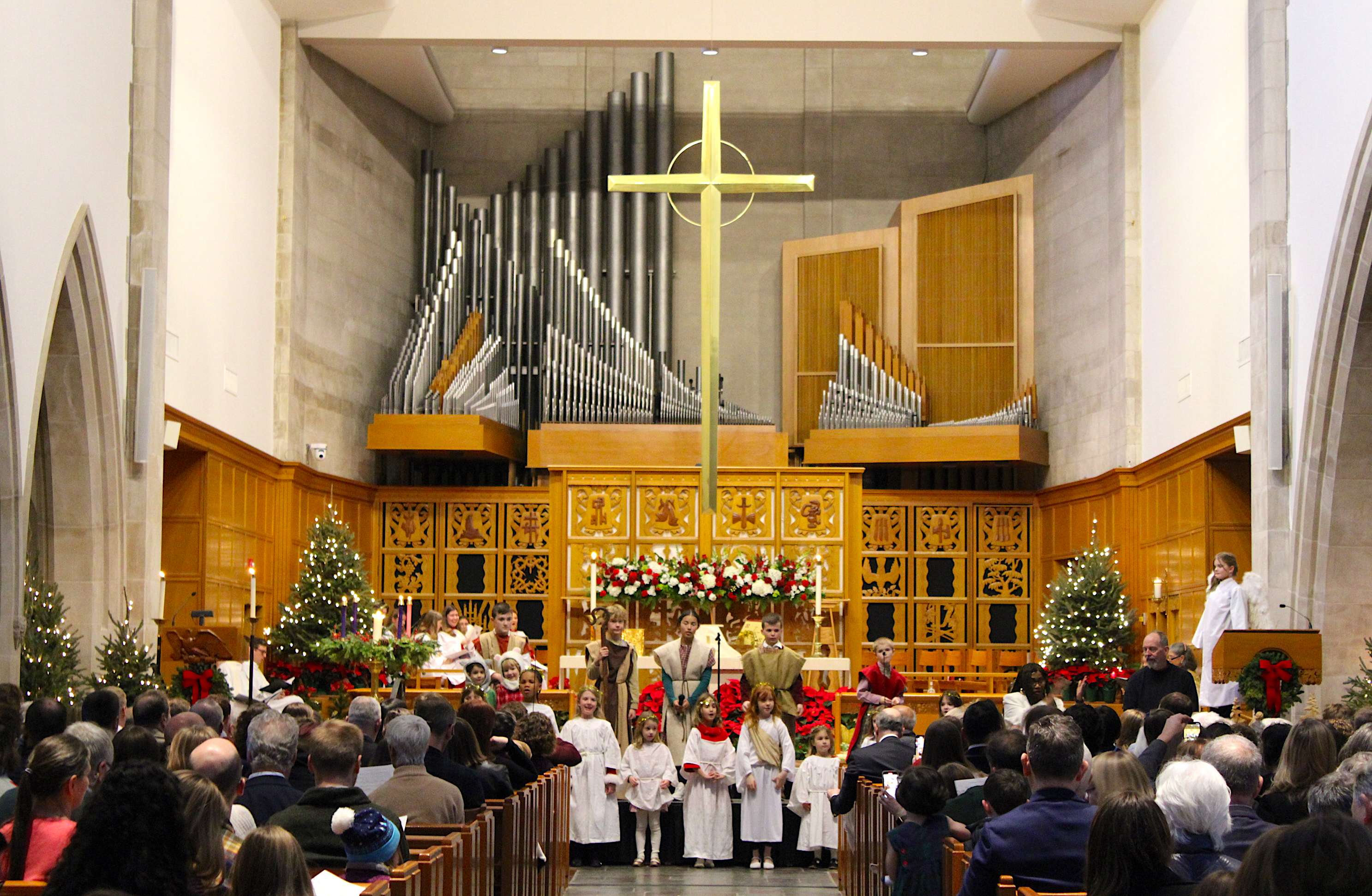 Christmas at St. Paul's