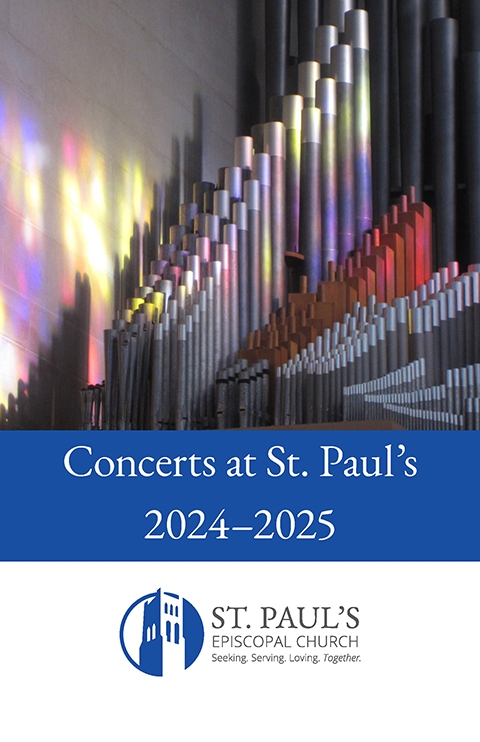 2024-2025 Season of Concerts and Music