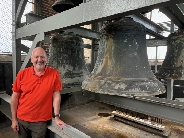 St. Paul's Carillon Festival brings unique musical experience to Cleveland Heights