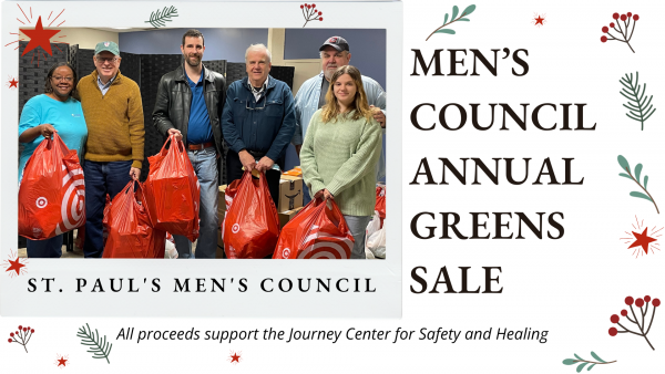 Men’s Council Greens Sale