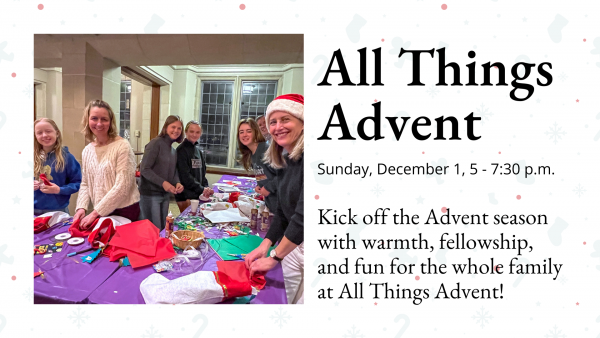 All Things Advent