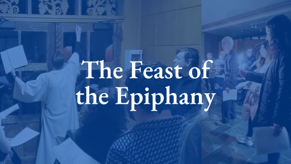 The Feast of the Epiphany