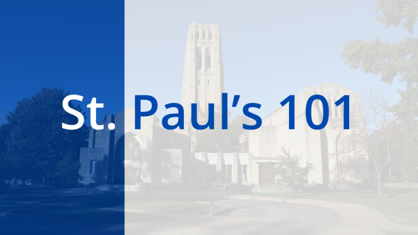 St. Paul's 101