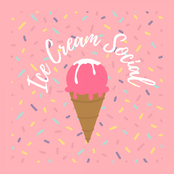 Ice Cream Social Summer 2024
