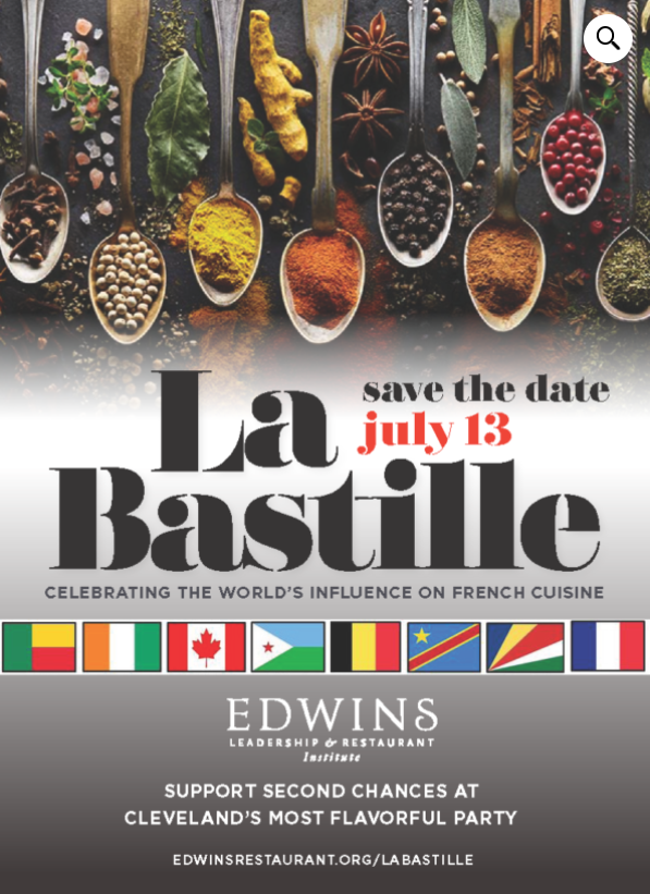 Celebrate Bastille Day at EDWINS
