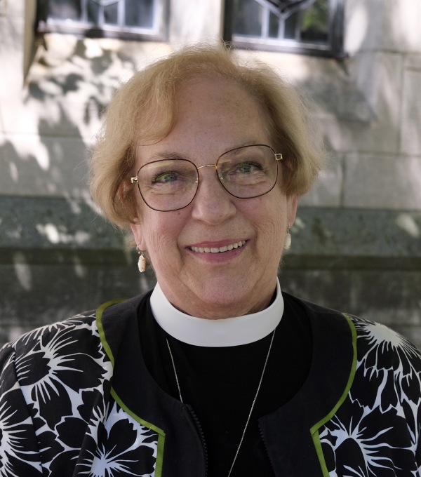 The Rev. Rose Anne Lonsway