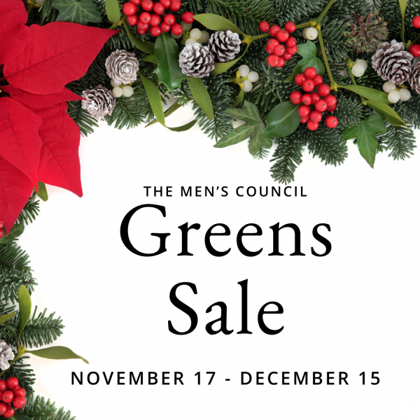 Men’s Council Greens Sale